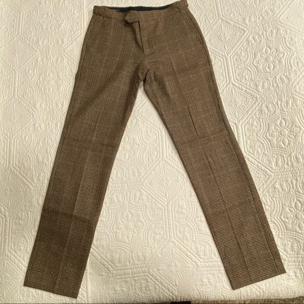 J. Crew Ludlow Wool Dress Pants